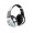 Belaidės ausinės Bluedio Silver Legend versija